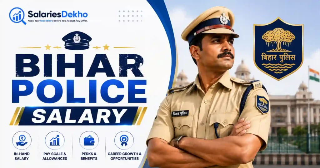 Bihar Police Salary