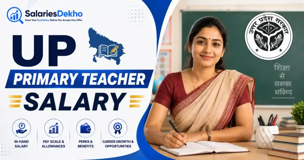 UP Primary Teacher Salary Guide