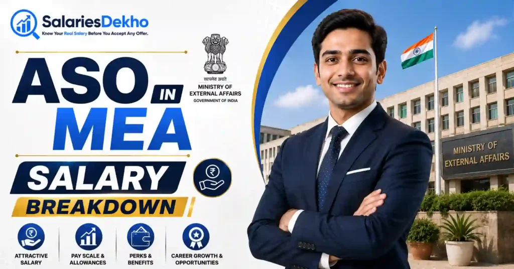 ASO in MEA Salary Breakdown