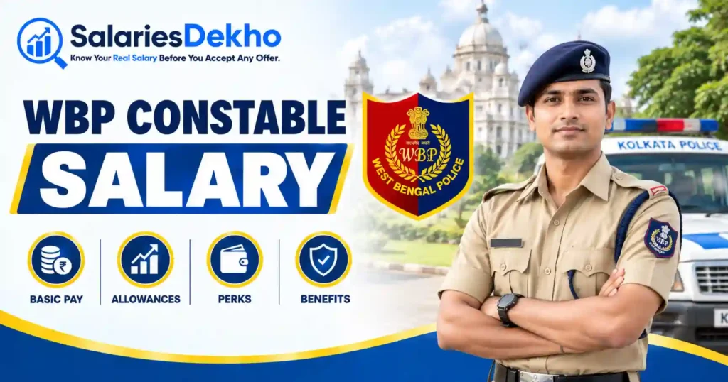 WBP Constable Salary - Full Guide